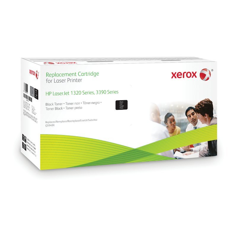 Xerox High Yield Black Toner Cartridge