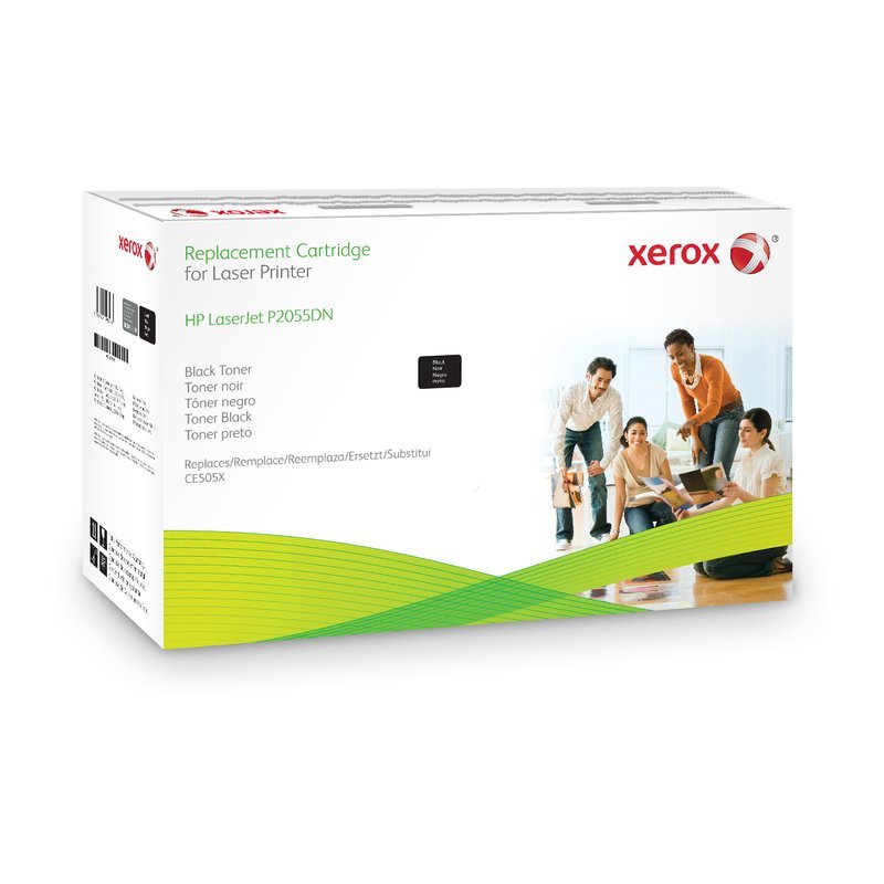 Xerox High Yield Black Toner Cartridge