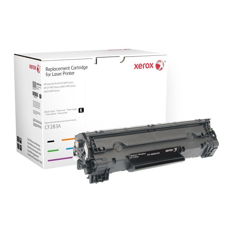 Xerox Black Toner Cartridge equivalent