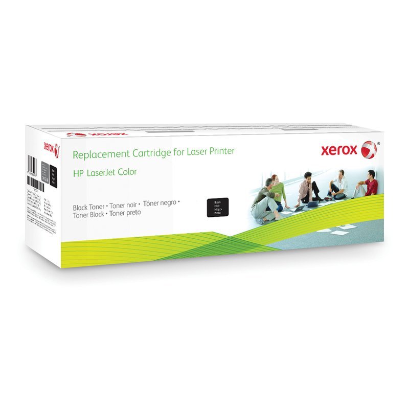 Xerox Black Toner Cartridge equivalent