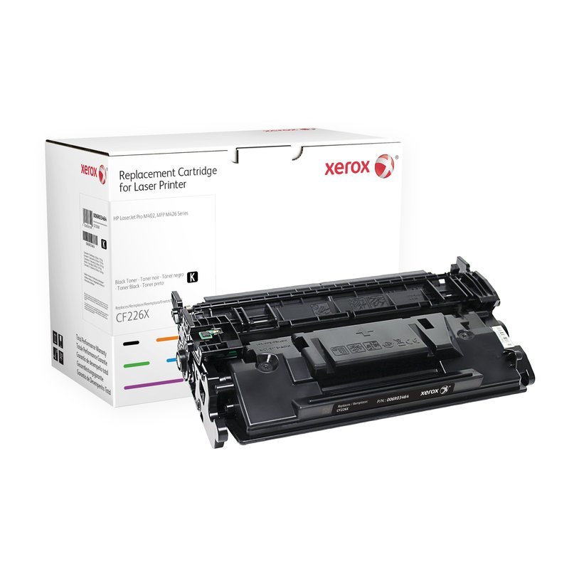 Xerox High Yield Black Toner Cartridge