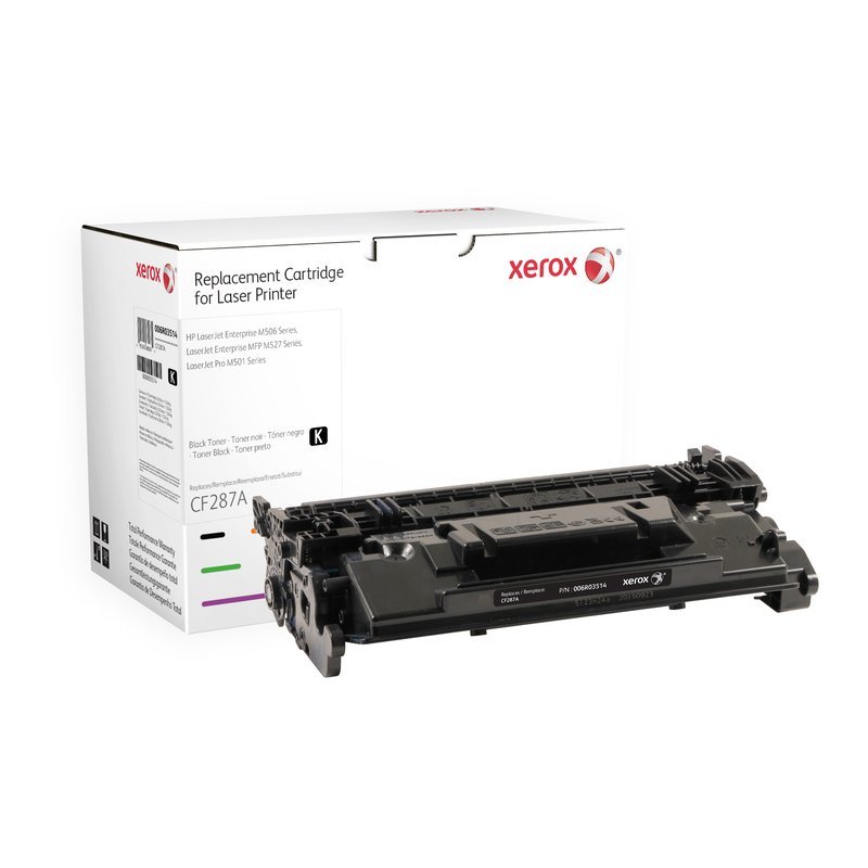 Xerox Black Toner Cartridge equivalent
