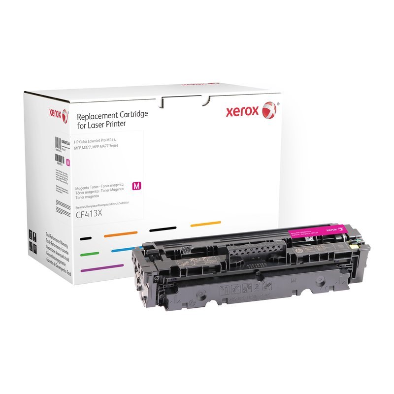 Xerox High Yield Magenta Toner Cartridg