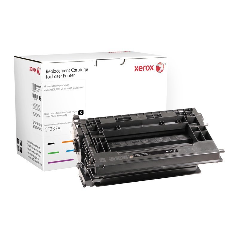 Xerox Black Toner Cartridge equivalent