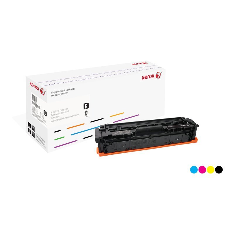 Xerox High Yield Black toner cartridge