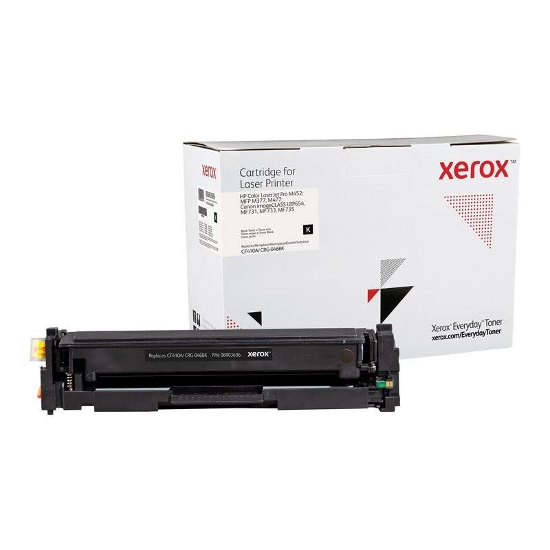CF410AHP 410ABlackEveryday Black Toner c