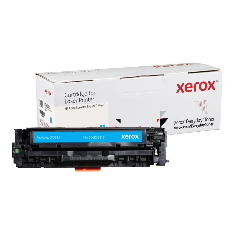 CF381AHP 312ACyanEveryday Cyan Toner com