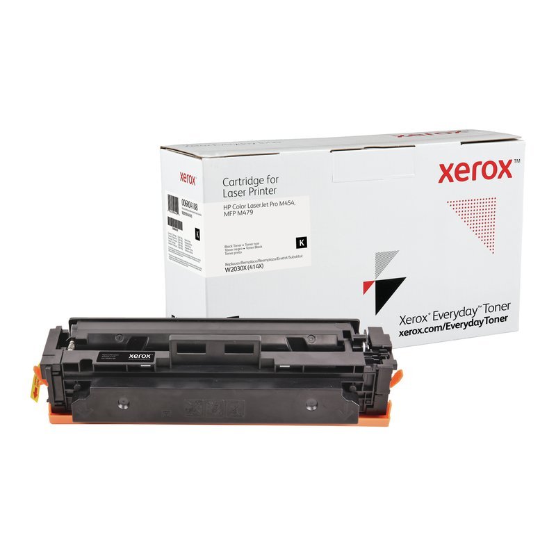 W2030XHP 415XBlackEveryday Black Toner c