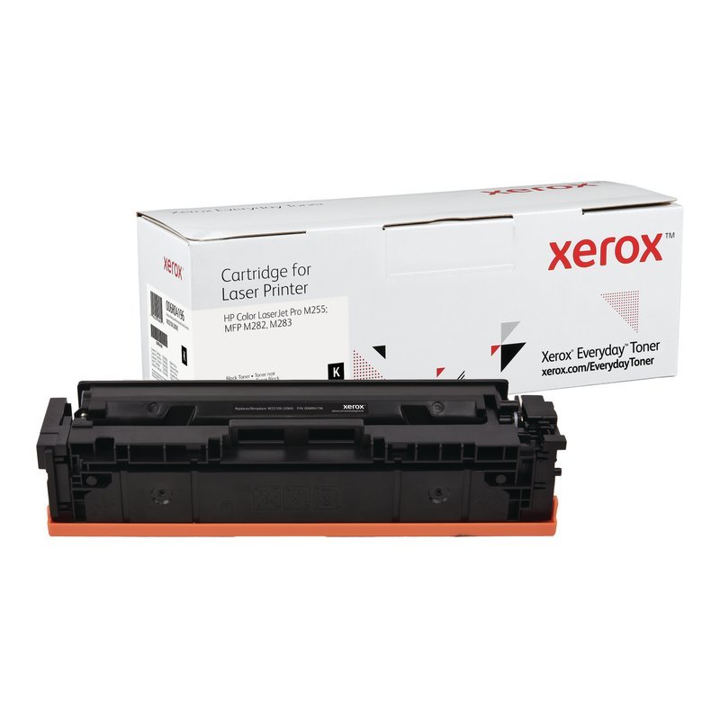 W2210XHP 207XBlackEveryday Black Toner c