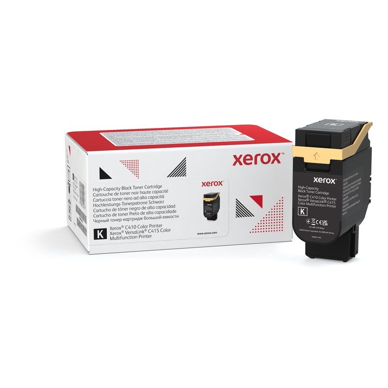 TONER NERO C410/C415 HIGH CAPACITY
