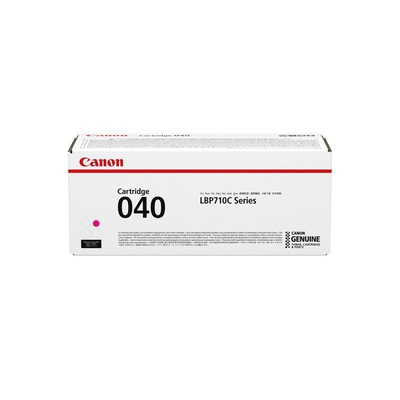 040 M Cartuccia magenta, durata 5.400 pa