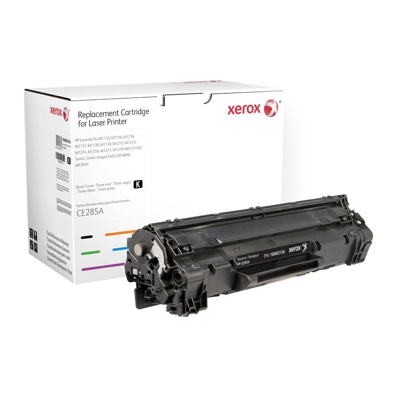Xerox Black Toner Cartridge equivalent