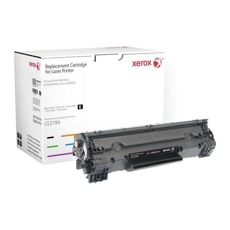 Xerox Black Toner Cartridge equivalent