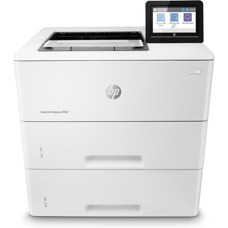 HP LJ ENTERPRISE M507X