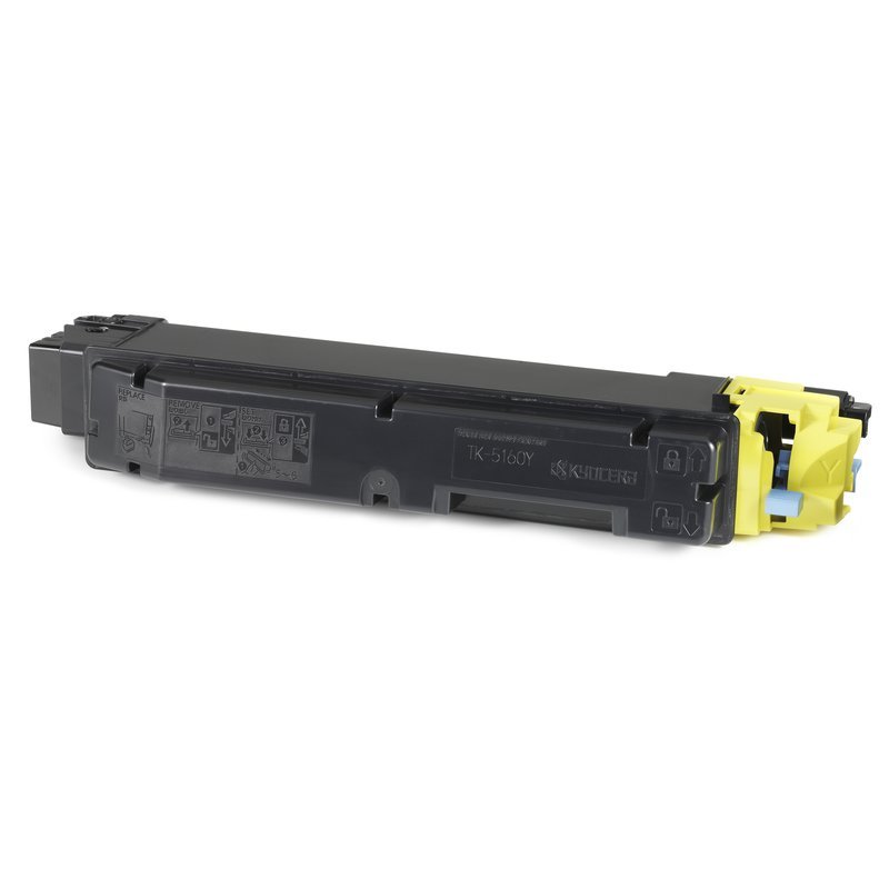 toner yellow TK-5160Y ECOSYS P7040