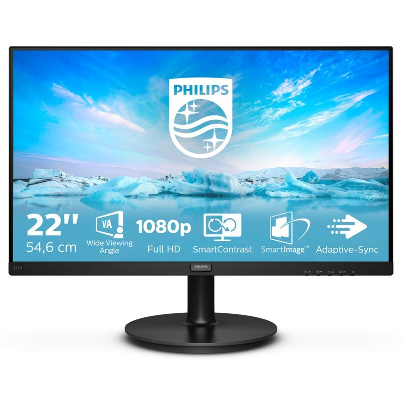 21 5 VA LED GAMING MONITOR 75
