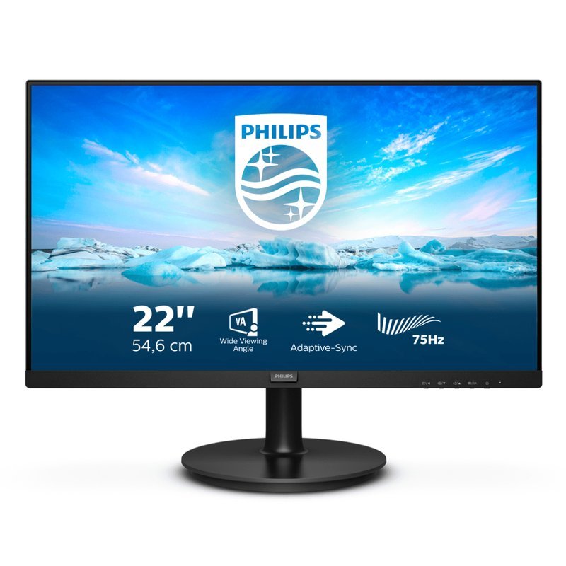 21 5 VA LED GAMING MONITOR 75