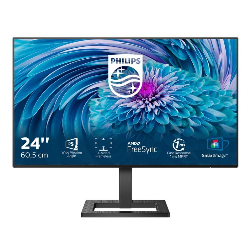 23 8 GAMING IPS MONITOR 1MS 75HZ