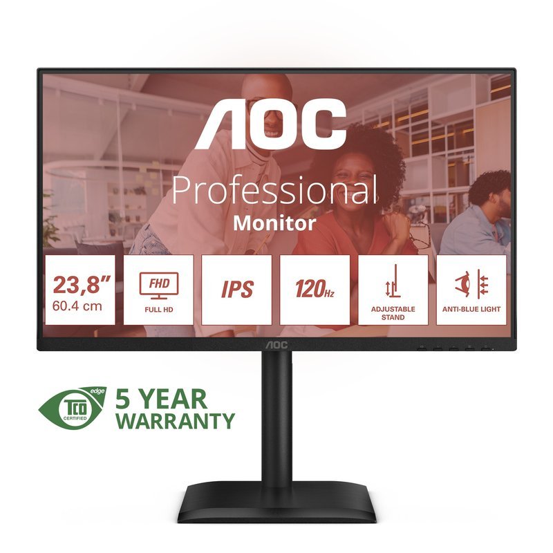 LCD IPS 120Hz 23.8 WIDE FRAMELESS 4ms M