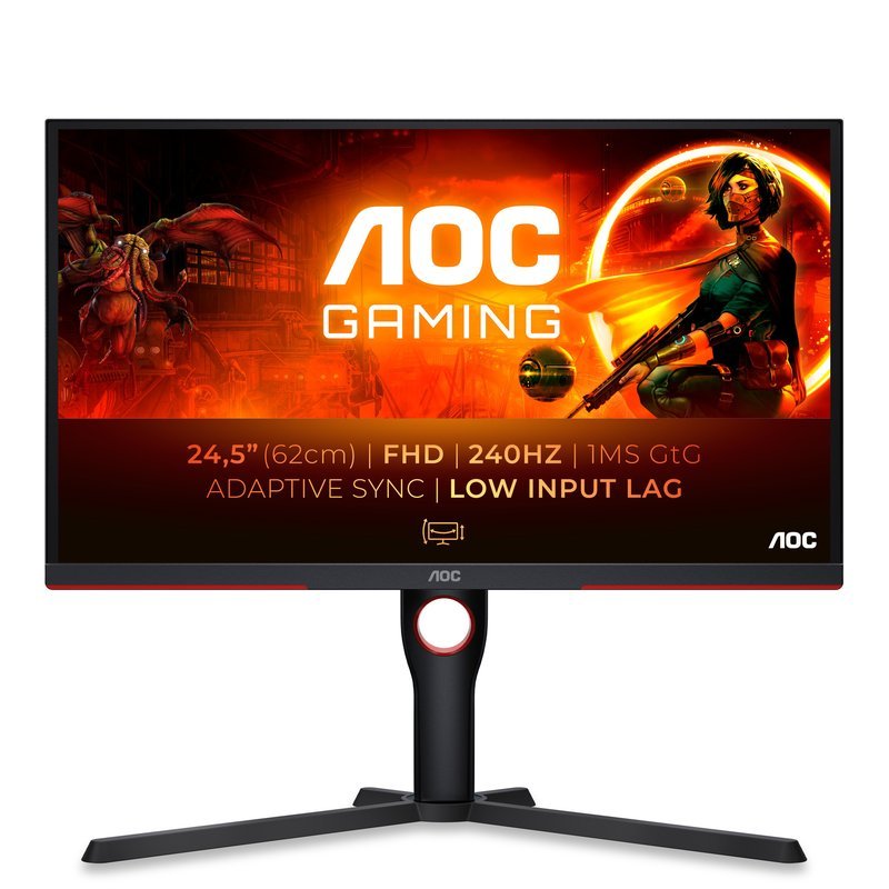 MONITOR 24,5 - 16:9 GAMING
