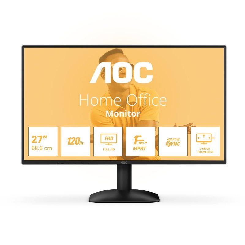 LCD IPS 120Hz 27 WIDE FRAMELESS 4ms FH