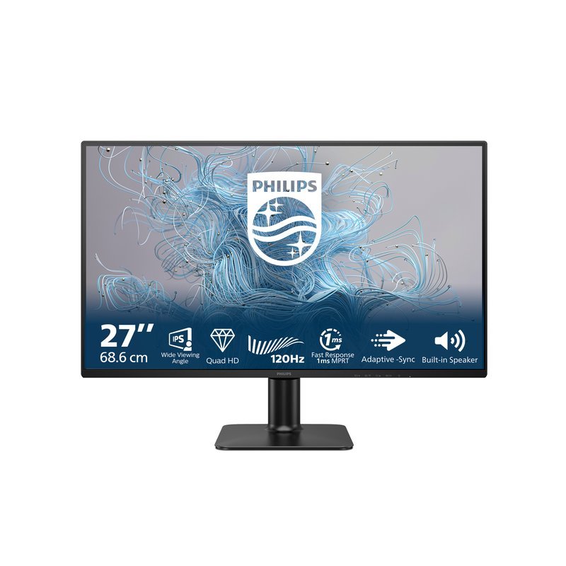 27 monitor IPS 2560X1440 120HZ