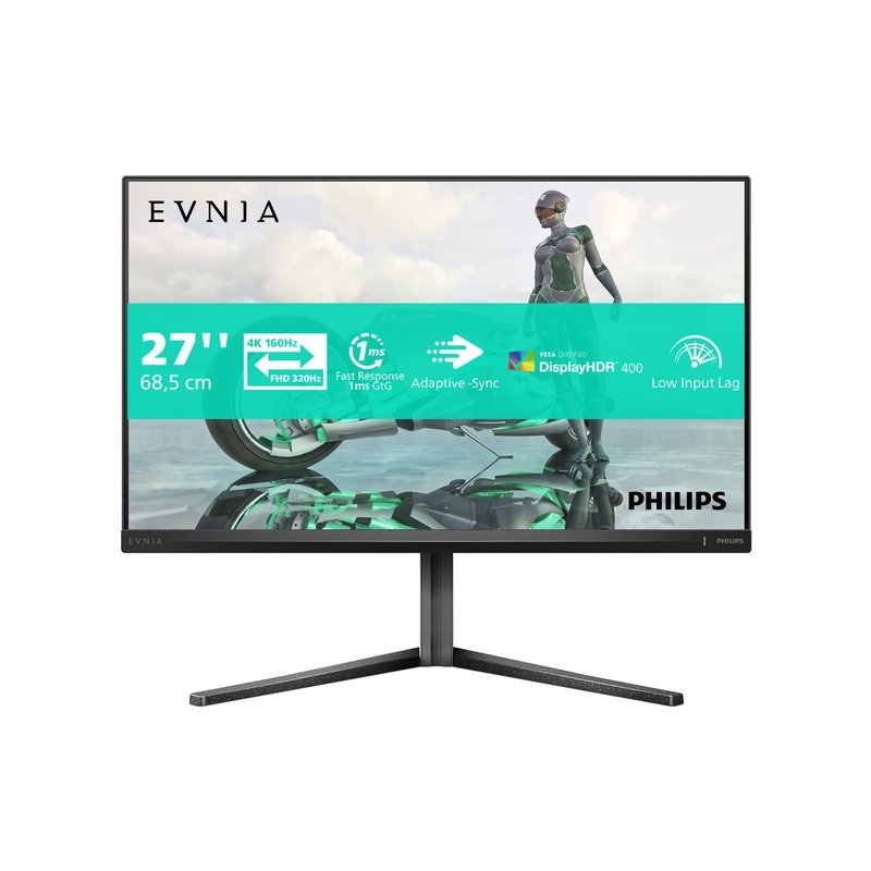 MONITOR 27 3840X2160 160HZ REG ALT