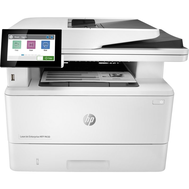 HP LJ ENTERPRISE MFP M430F PRINTER