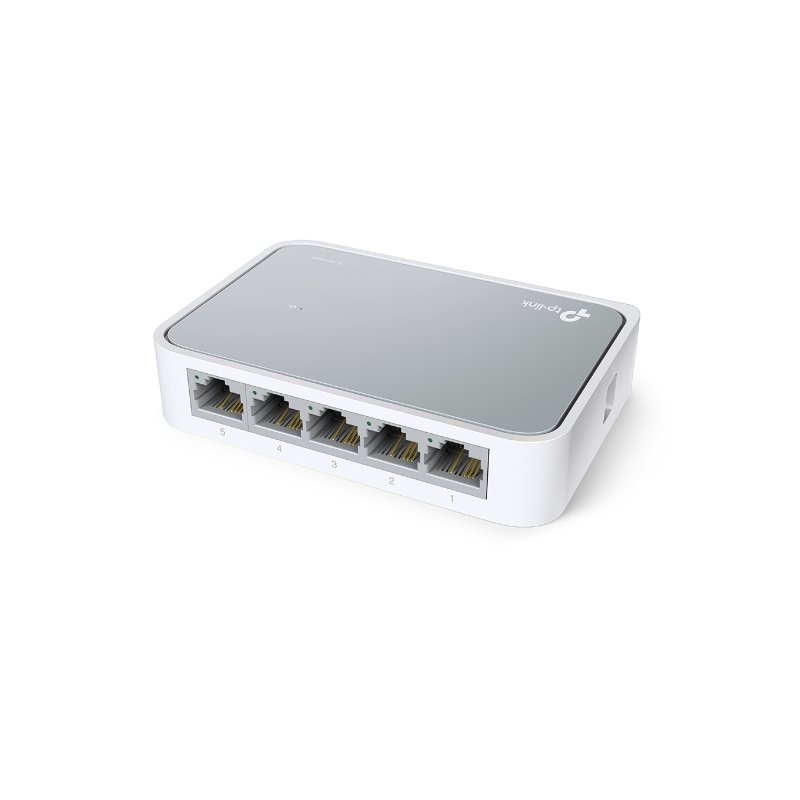 SWITCH 5P LAN 10/100M TP-LINK TL-SF1005D