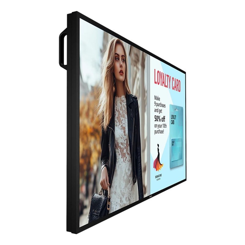 50 UHD 800CD 24/7 LAND/PORT