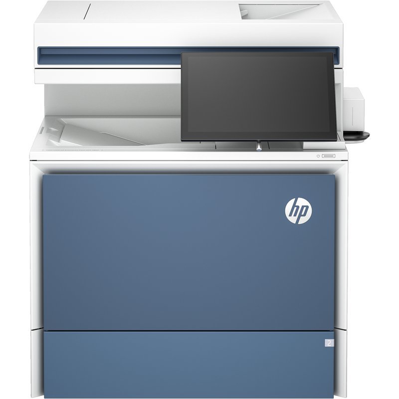 HP CLR LJ ENT FLWMFP 5800ZF PRNTR