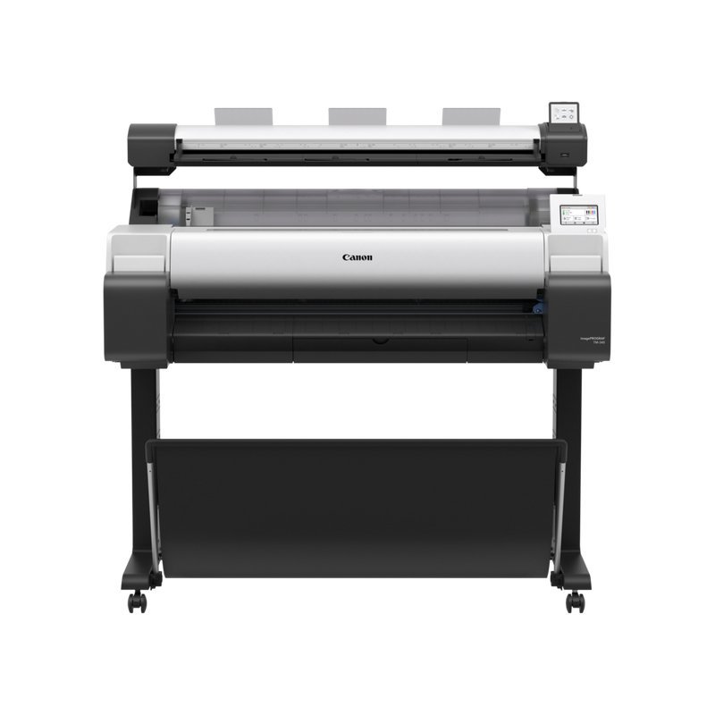 CANON PLOTTER TM-340 Stampante di grande
