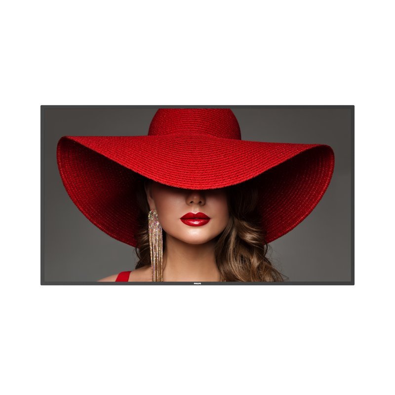 65 MONITOR UHD 24/7 500 NITS