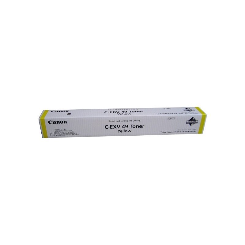 CEXV-49 TONER GIALLO IR C3330 SING