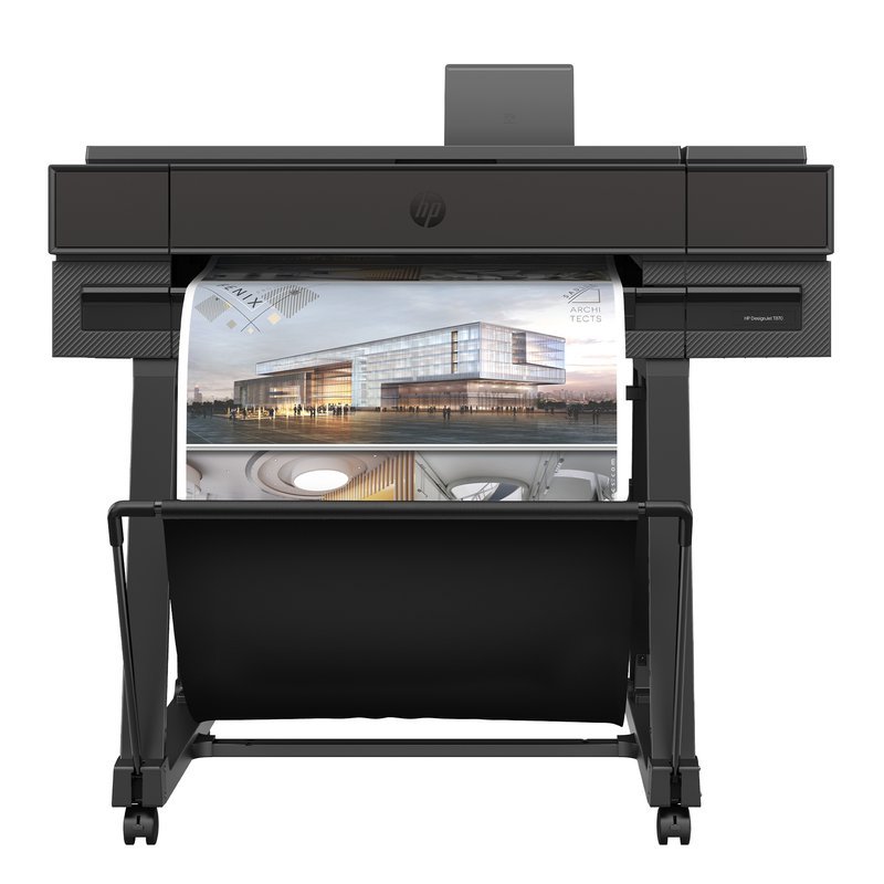HP DESIGNJET T870 24IN PRINTER