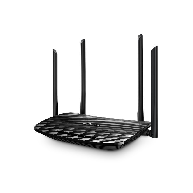 AC1200 DUAL-BAND WI-FI ROUTER