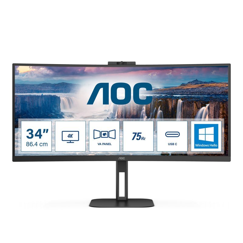 MONITOR 34 - 21:9 VALUE