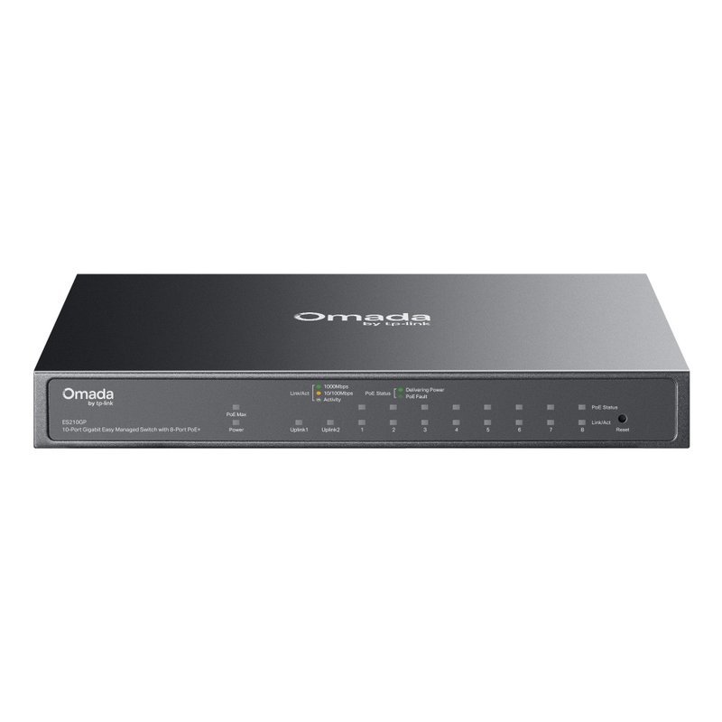 OMADA 10PORT EASY SWITCH