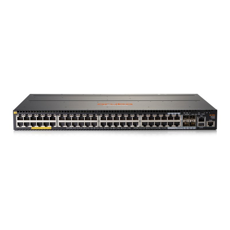 ARUBA 2930M 48G POE+ 1-SLOT SWITCH