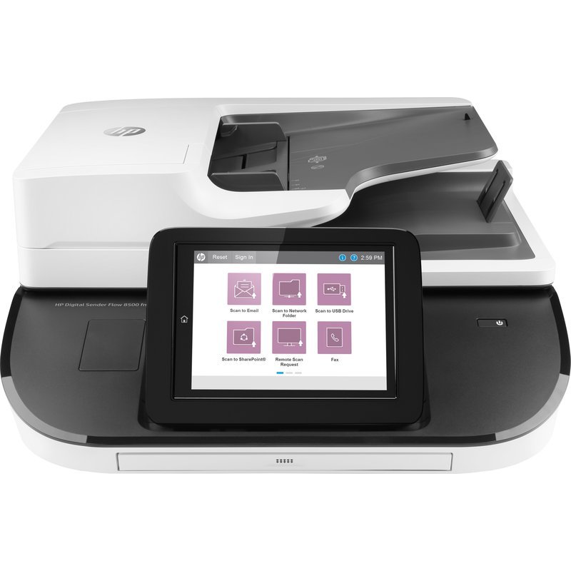 HP SCANJET FLOW 8500 FN2