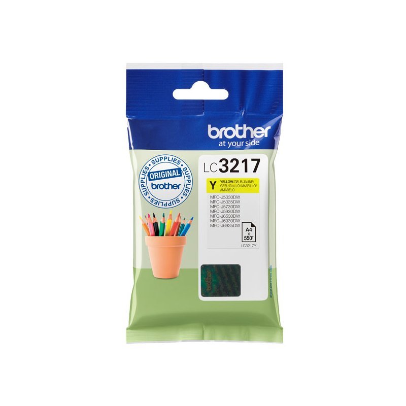 CART GIALL MFC-J5330DW/5730DW 550PG