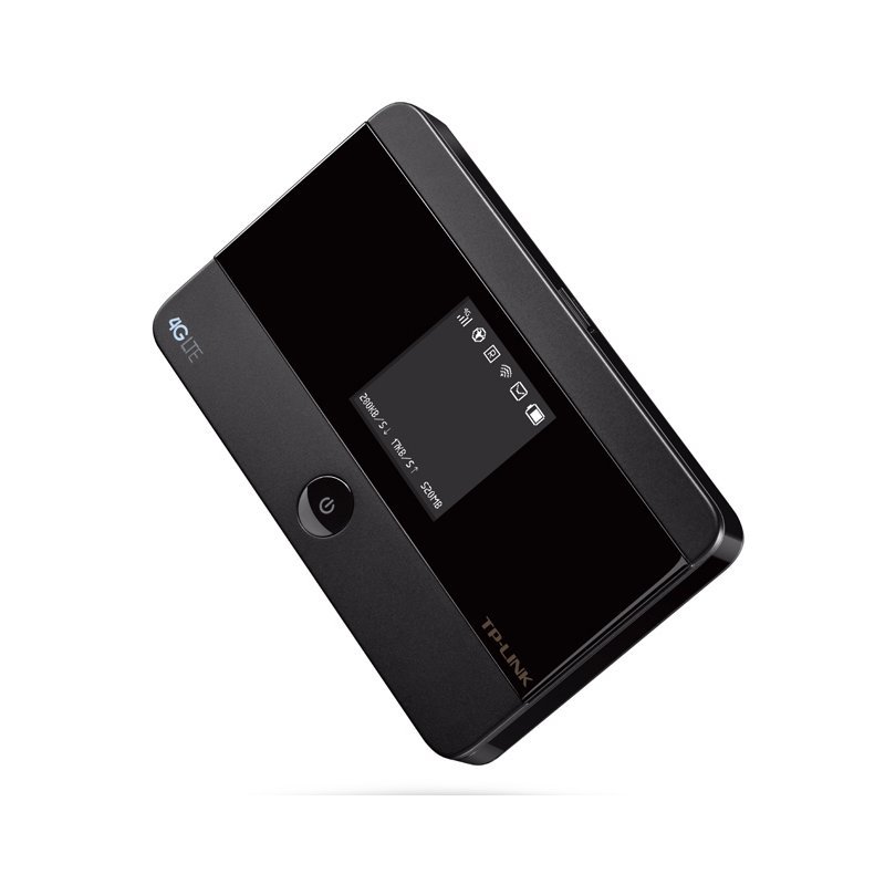 POCKET HOTSPOT LTE 4G CON BATTERIA RICAR