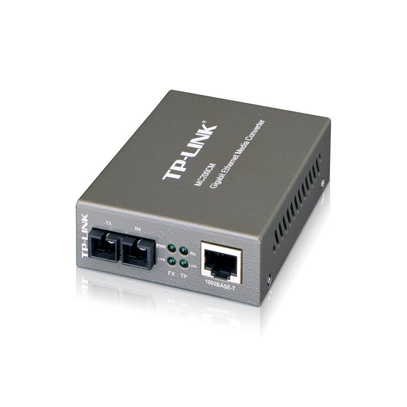MEDIA CONVERTER 1000BASE-SX
