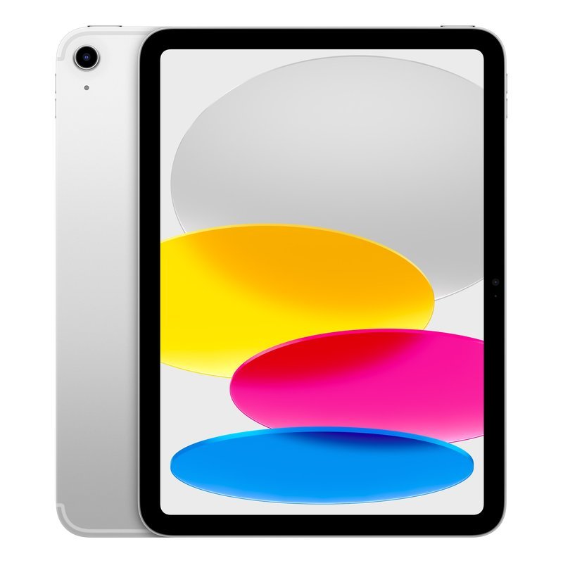 IPAD WF CL 256GB SLV