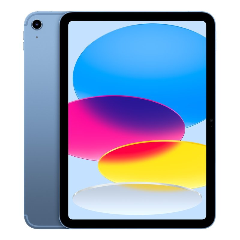 IPAD WF CL 256GB BLU