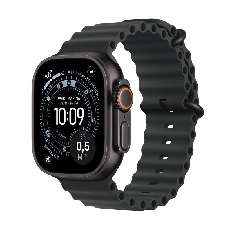 AP ULTRA3 49 BLACK TI BK OB