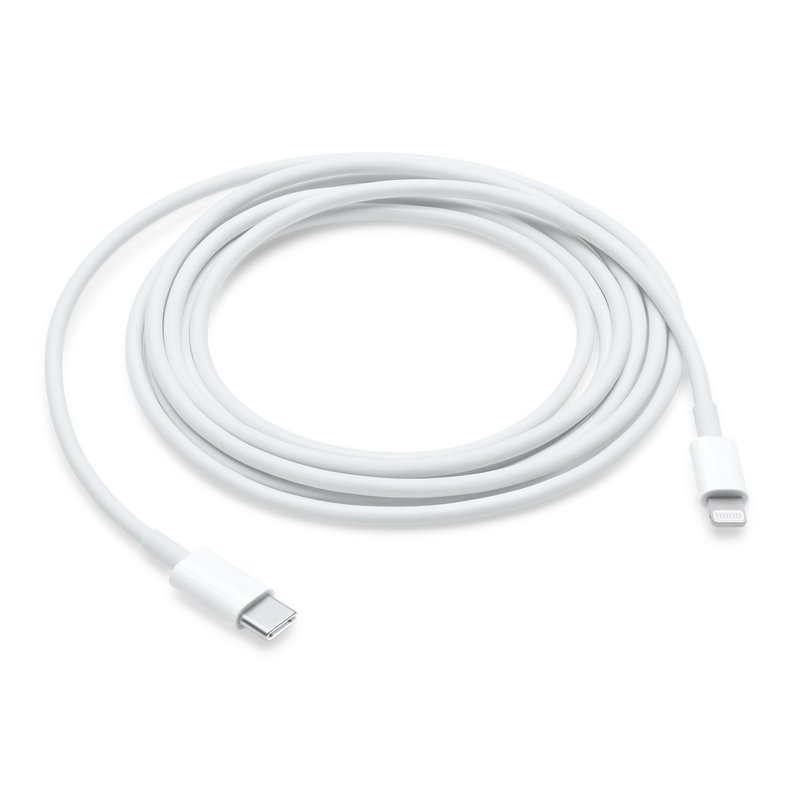 USB-C TO LIGHTNING CABLE (2 M)