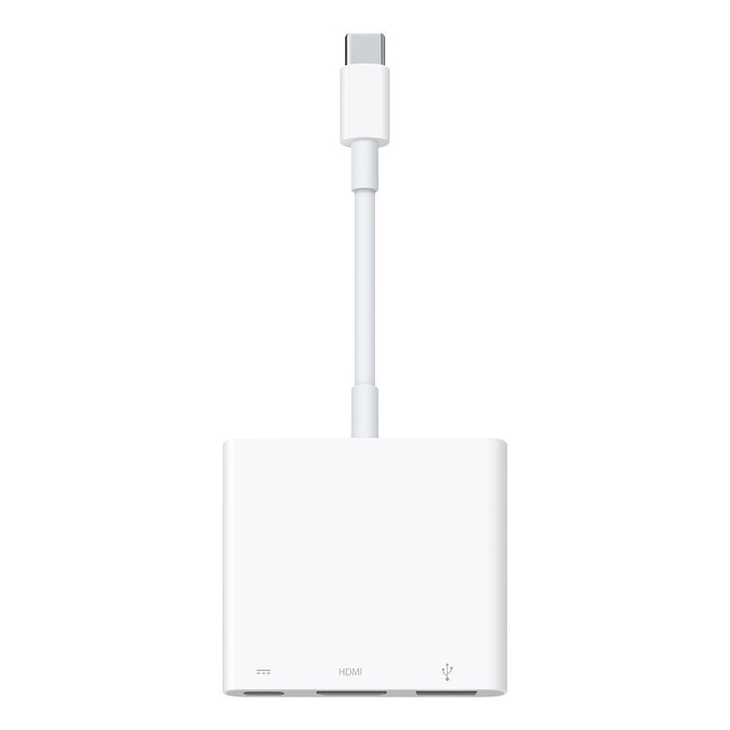 USB-C DIGITAL AV MULTIPORT ADAPTER