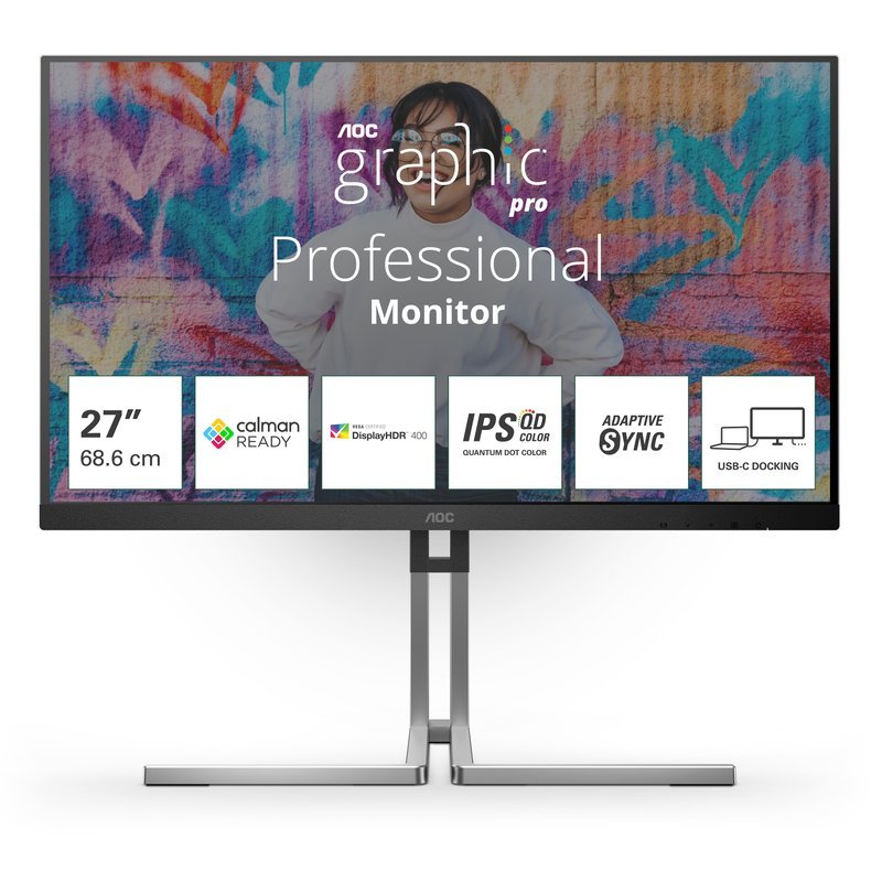 LCD IPS QD 27 WIDE FRAMELESS 4ms MM QHD