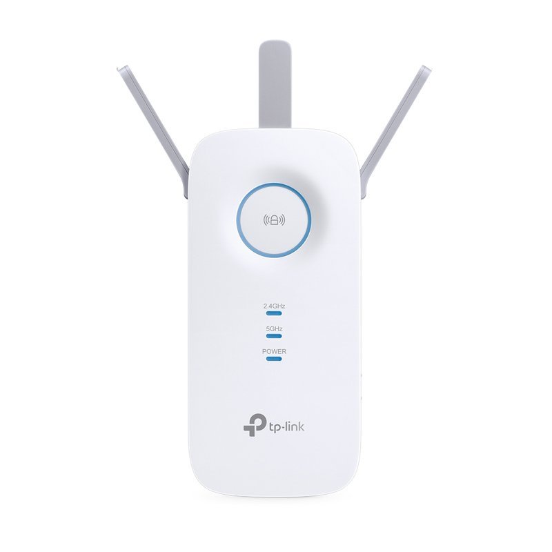 AC1750 DUAL BAND WIRELESS RANGE EXTENDE